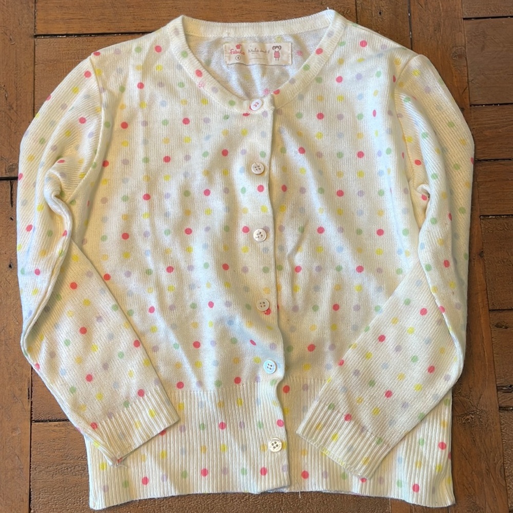 Fabula cardigan sweater